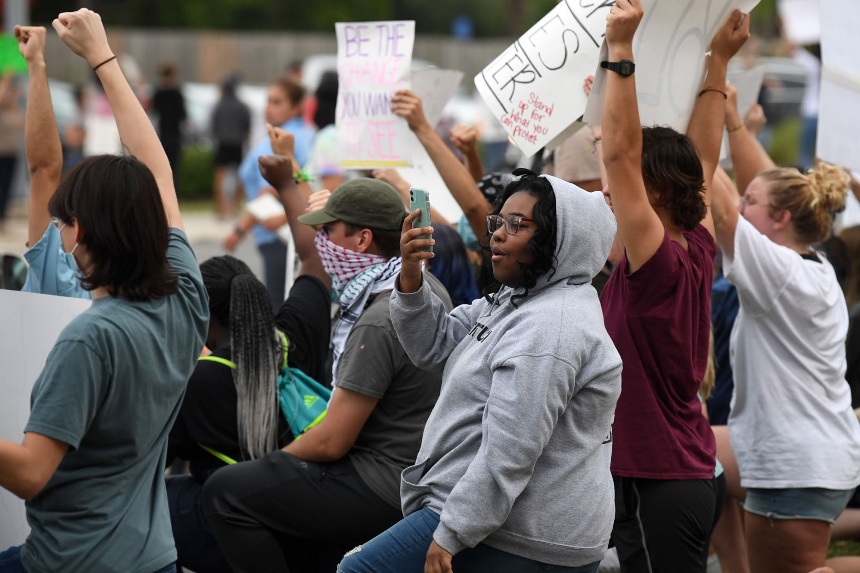 Black Lives Matter